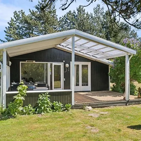 아파트 Exclusive Premium Vacation Retreat Rødby