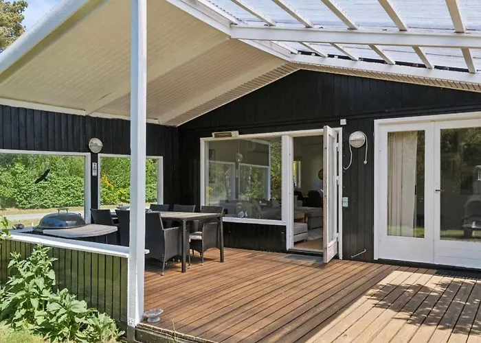 Exclusive Premium Vacation Retreat Rødby