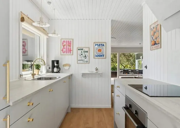 Exclusive Premium Vacation Retreat Rødby