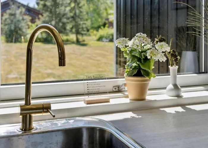 아파트 Exclusive Premium Vacation Retreat Rødby