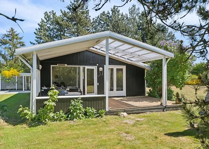 아파트 Exclusive Premium Vacation Retreat Rødby